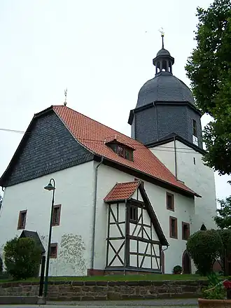 Dorpskerk