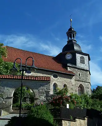 Dorpskerk