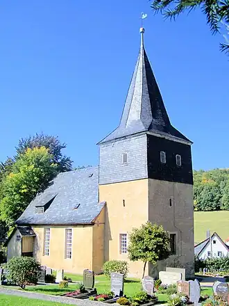 Dorpskerk