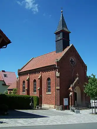 Dorpskerk