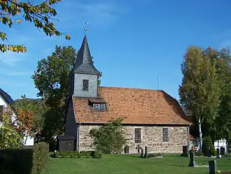 Dorpskerk