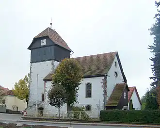 Dorpskerk
