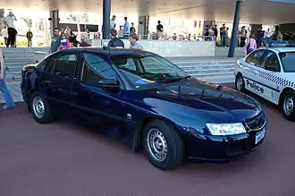 Holden VZ