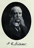 William C. Gillette