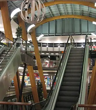 Winkelcentrum Leyweg