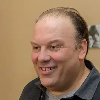 Waldemar Kobus, 2014