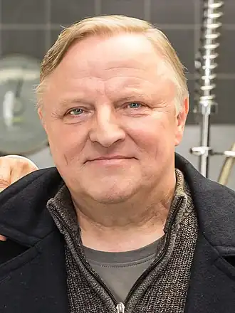 Axel Prahl in 2019