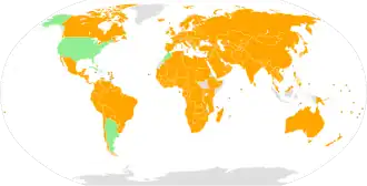 ■&nbsp;Partijen ■&nbsp;Ondertekend ■&nbsp;Niet-ondertekend of geen lidstaat