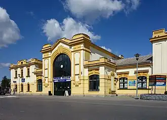 Station Bochnia