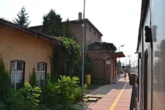 Station Byczyna Kluczborska