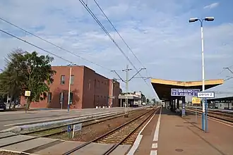 Station Gniezno