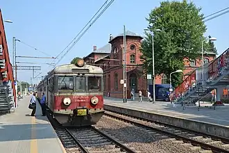 Station Kluczbork