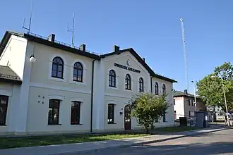 Station Międzyrzec Podlaski