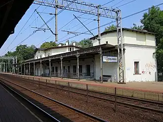 Station Oława
