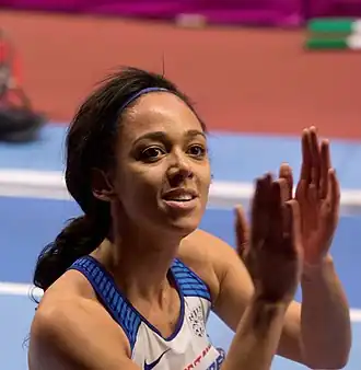 Katarina Johnson-Thompson