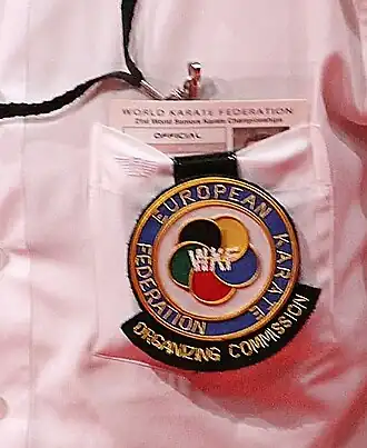 World Karate Federation
