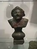 Cultusbeeldje Bacchus, Museum Cultuurforum Aardenburg