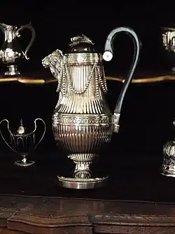 Schenkkan (J.B. Eymael, 1786-88), Bonnefantenmuseum