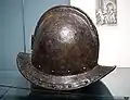 Helm uit 1630