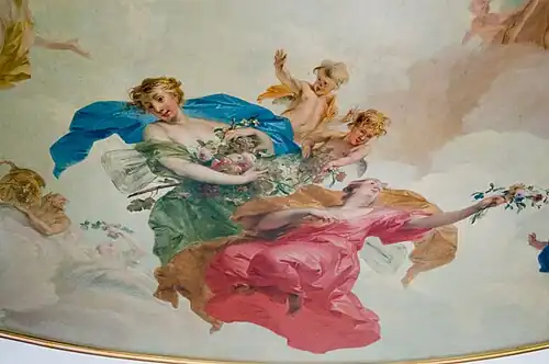 Goden in het luchtruim, Museum Boijmans Van Beuningen