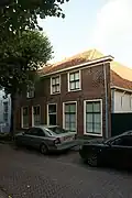 Huis met mogelijk later verhoging
