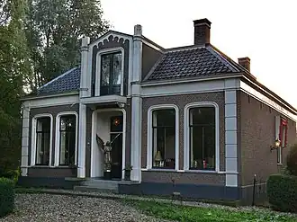 Voormalige doopsgezinde pastorie