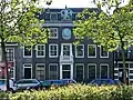 Huis met lijstgevel