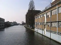 Fabrieksgebouw Van Hallstraat 290