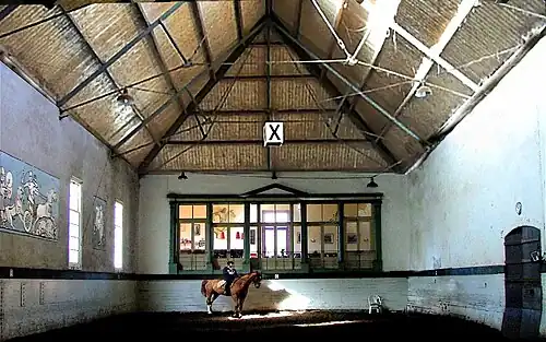 ’s-Gravenhaagsche Stadsrijschool