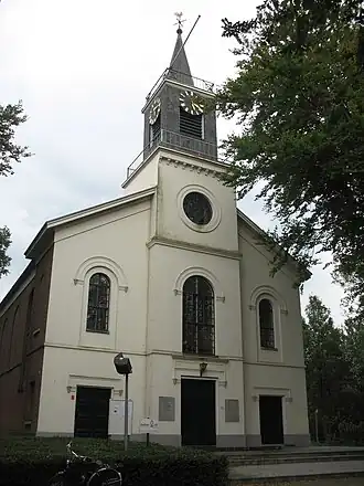 Hoofdvaartkerk (2010)