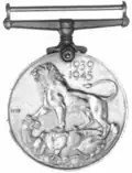 War Medal 1939-1945