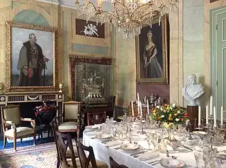 Schilderijen van Alfred Schwarz