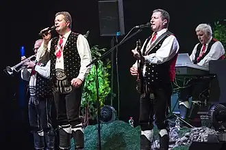 Kastelruther Spatzen