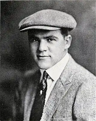 Hal Roach in 1920