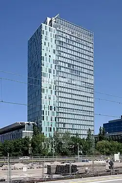 WTC H-Toren (2005)