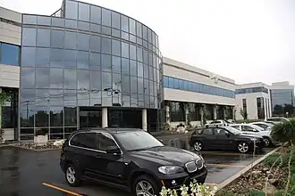 Kantoor van CAE, Montreal