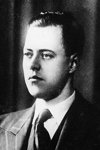 Sjaak Boezeman 1914 - 1941