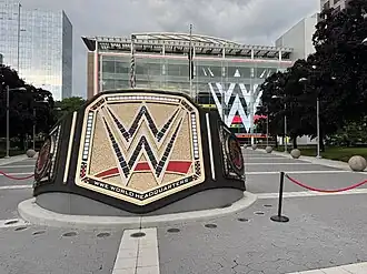 WWE Studios