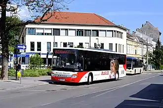 Setra S 416 LE Business