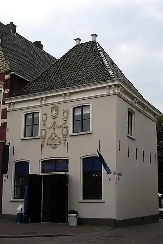 Waag Franeker