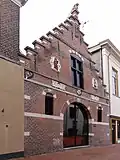 Waag Voorm. Waag