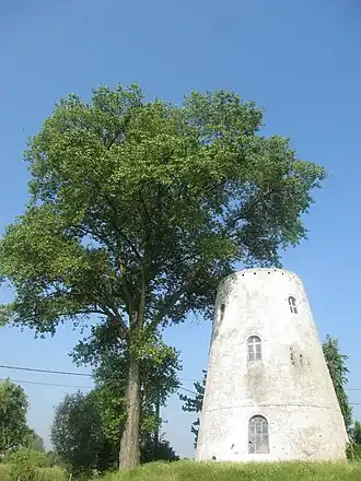 De Balsmolen in 2007