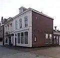 Winkel/woonhuis