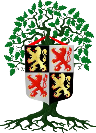 Wapen van Waalwijk sinds 1997