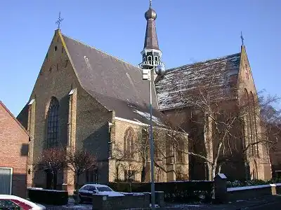 Hervormde Kerk aan de Haven te Waalwijk