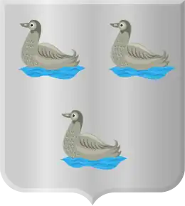 Het wapen van Waarder