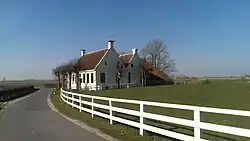 't Waarhuis in Aduarderzijl