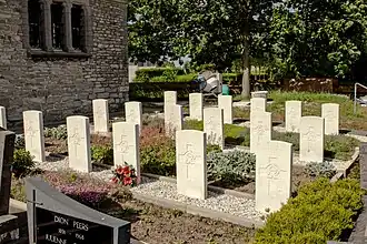 Brits perk uit de Tweede Wereldoorlog