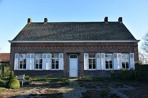 Hoeve Goed te Zoetendale