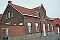Gemeentelijke jongensschool van wijk Ruiter